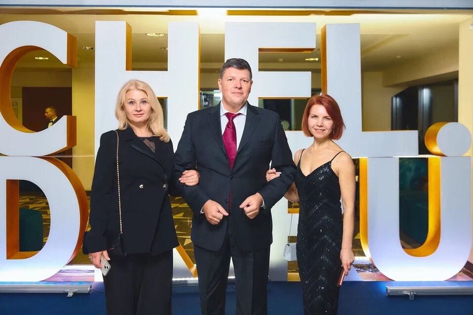 «Яркий драйвер в первый день зимы»: как прошла церемония премии «Человек года — 2022» 38 «Яркий драйвер в первый день зимы»: как прошла церемония премии «Человек года — 2022» 38