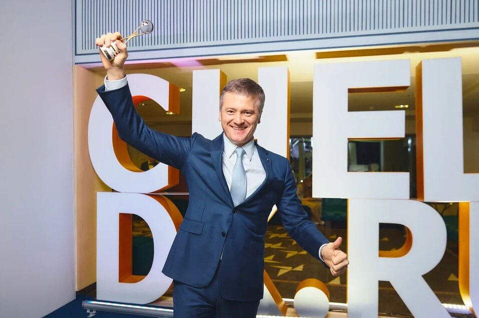 «Яркий драйвер в первый день зимы»: как прошла церемония премии «Человек года — 2022» 40 «Яркий драйвер в первый день зимы»: как прошла церемония премии «Человек года — 2022» 40