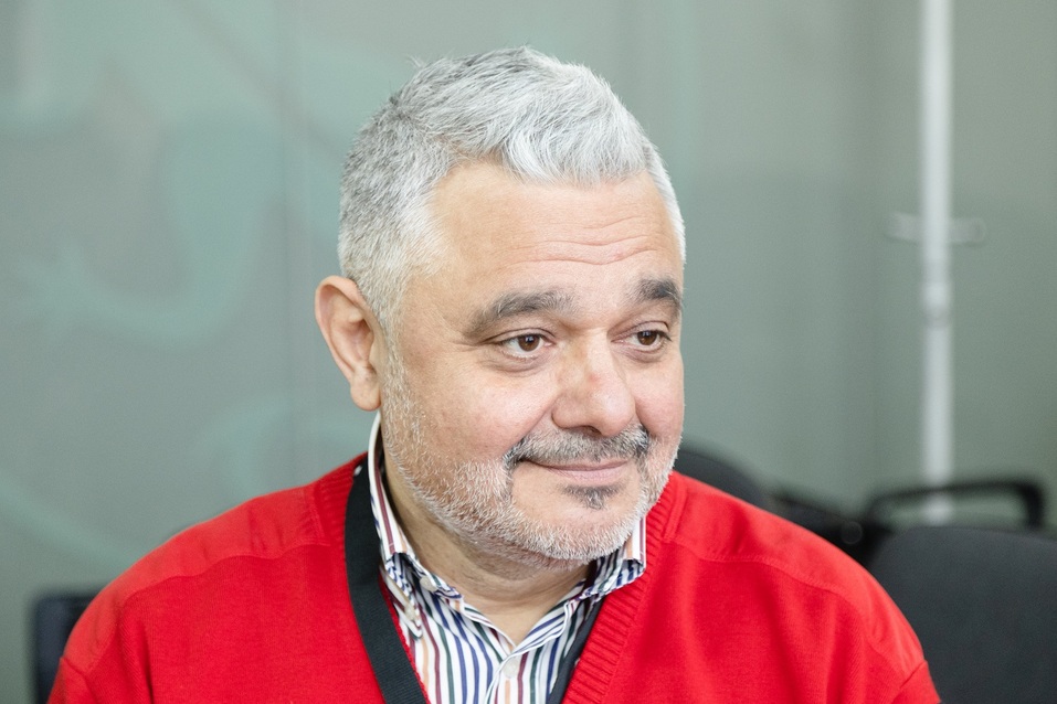 Владимир Маринович: «Сначала нанимают «вареных», потом удивляются, что они не «летают» 4 Владимир Маринович: «Сначала нанимают «вареных», потом удивляются, что они не «летают» 4