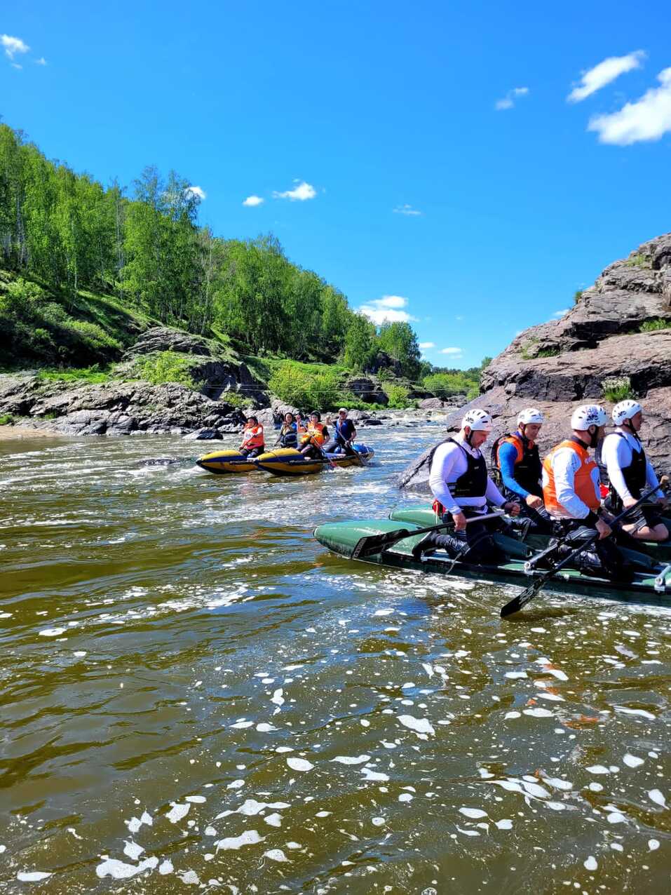 «Люди с палатками денег нам не принесут». Как туристские тропы на Урале выросли до КРТ 23 «Люди с палатками денег нам не принесут». Как туристские тропы на Урале выросли до КРТ 23