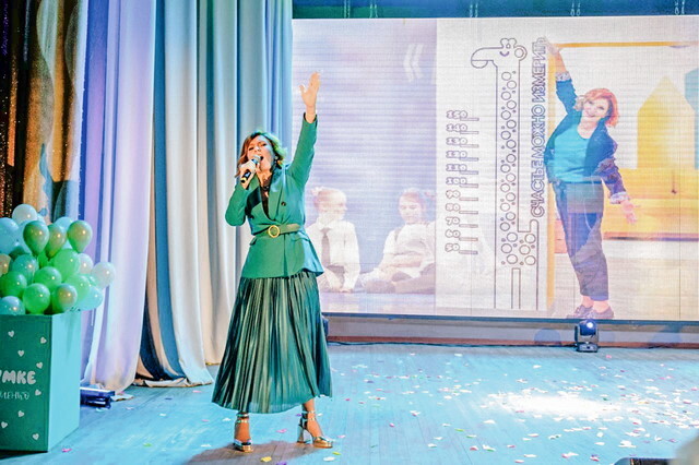 Татьяна Андреева: «Умка» — любовь и дело всей моей жизни!
4 Татьяна Андреева: «Умка» — любовь и дело всей моей жизни!
4