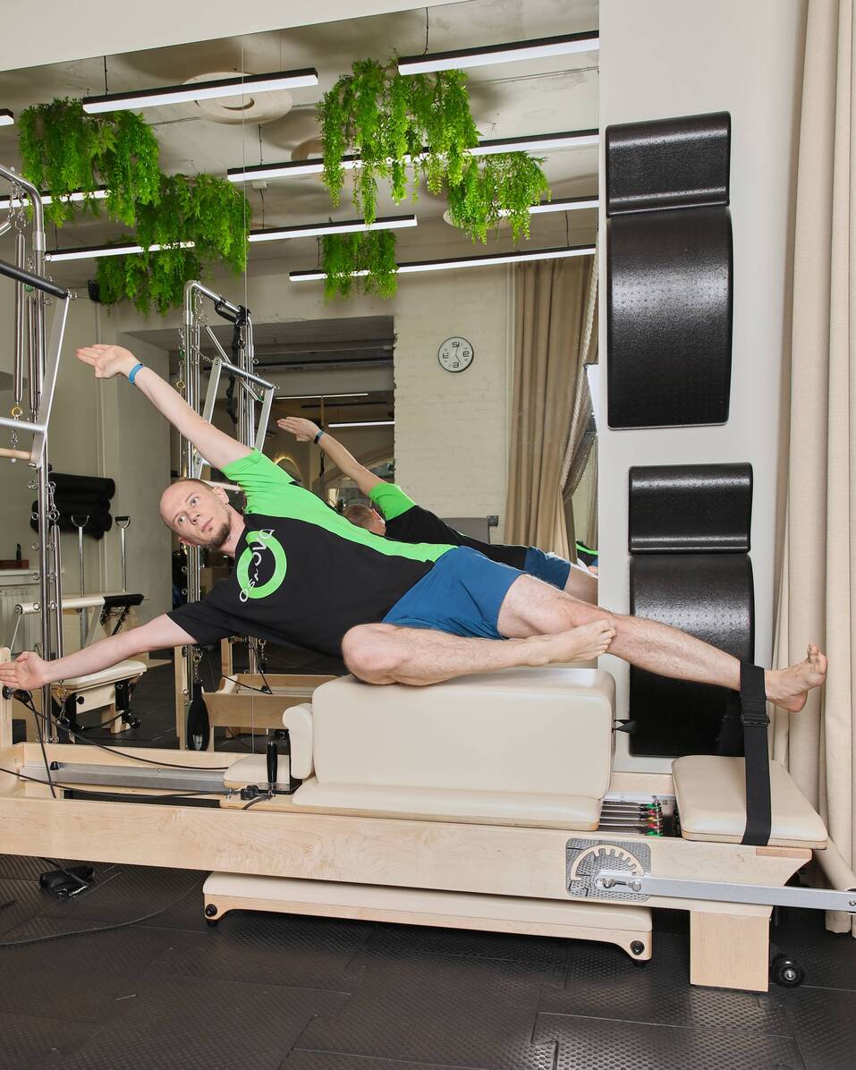 Наладить режим сна, уменьшить тревожность и похудеть: как в этом помогает пилатес  2 Наладить режим сна, уменьшить тревожность и похудеть: как в этом помогает пилатес  2