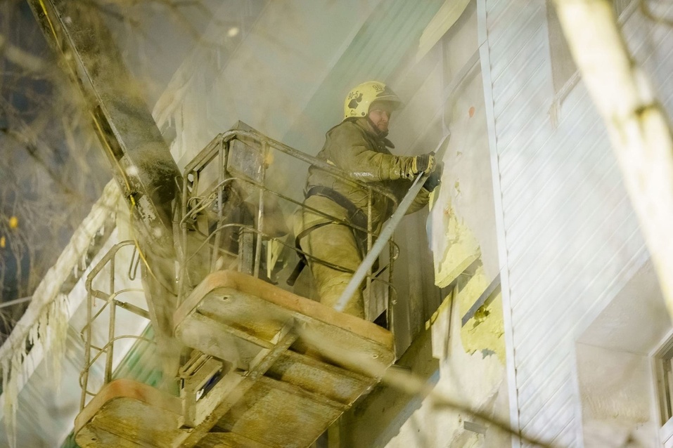 Работы шли всю ночь Работы шли всю ночь