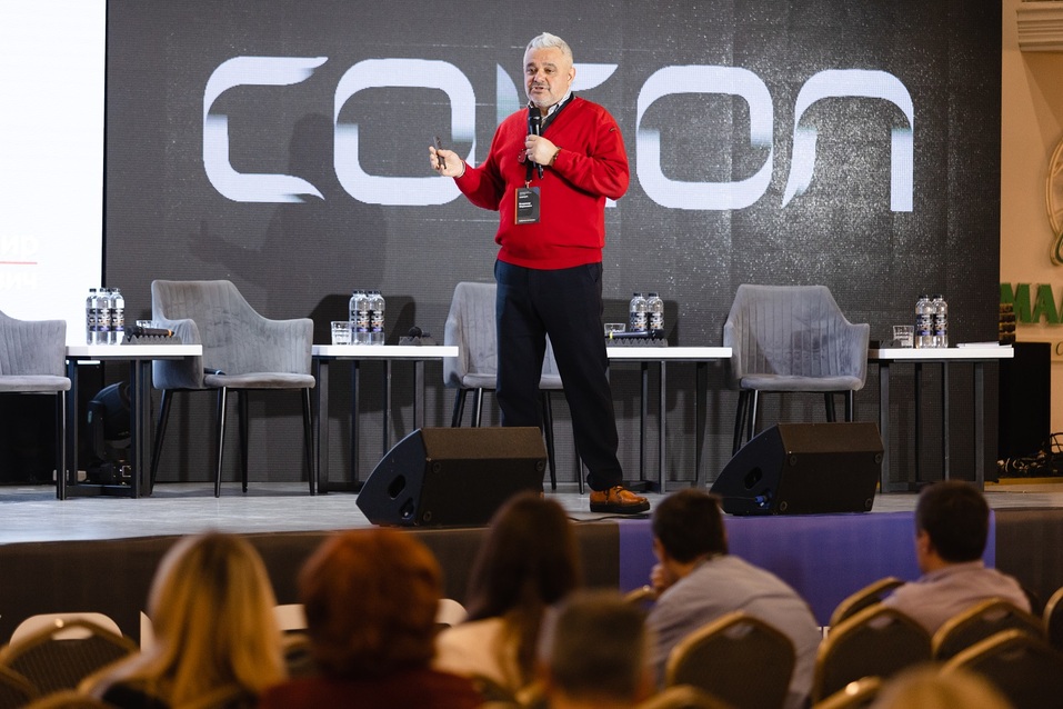 Владимир Маринович: «Сначала нанимают «вареных», потом удивляются, что они не «летают» 3 Владимир Маринович: «Сначала нанимают «вареных», потом удивляются, что они не «летают» 3