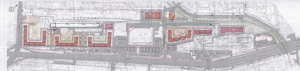 В Челябинске представили план нового микрорайона на АМЗ 1 В Челябинске представили план нового микрорайона на АМЗ 1
