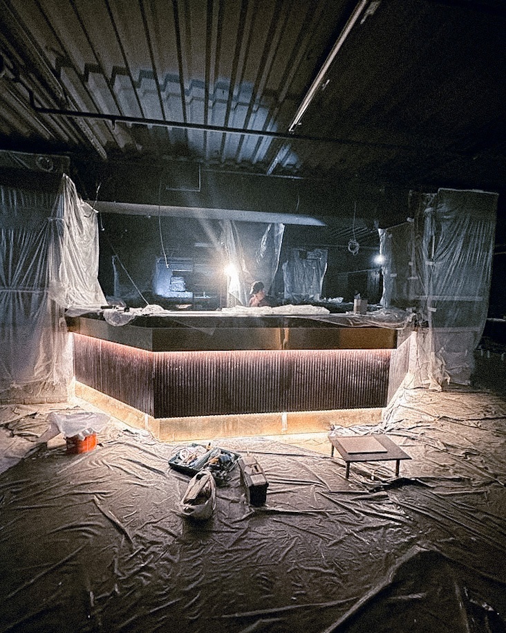 На месте клуба Opera в Челябинске откроется новое заведение
1 На месте клуба Opera в Челябинске откроется новое заведение
1