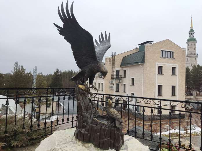 Златоуст: город клинков, мастеров и высокогорных трамваев. Почему вам сюда нужно 1 Златоуст: город клинков, мастеров и высокогорных трамваев. Почему вам сюда нужно 1