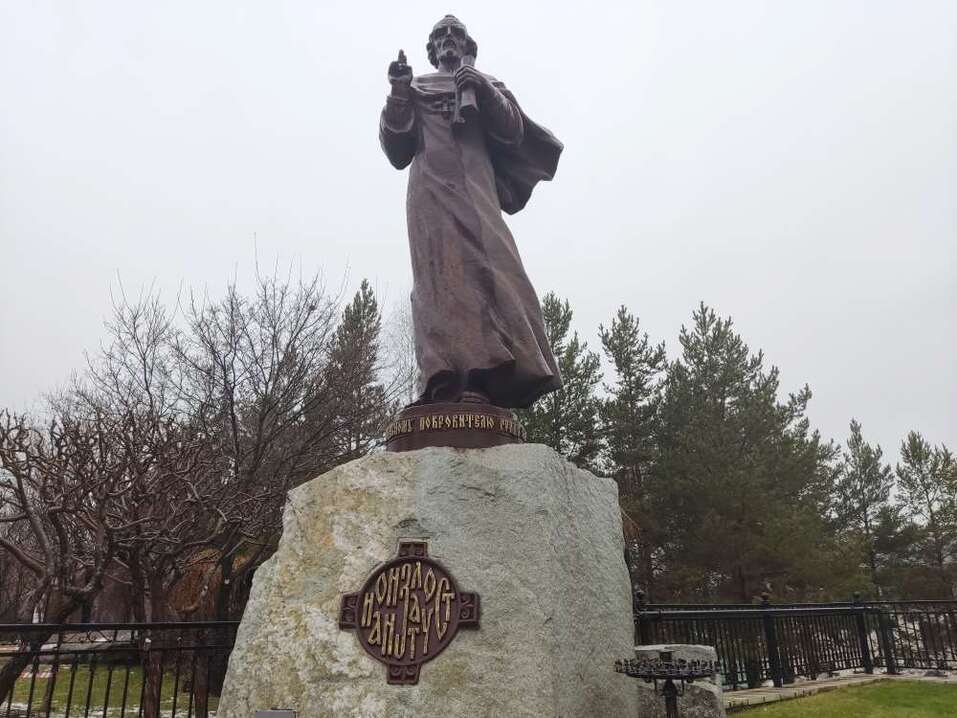 Златоуст: город клинков, мастеров и высокогорных трамваев. Почему вам сюда нужно 5 Златоуст: город клинков, мастеров и высокогорных трамваев. Почему вам сюда нужно 5