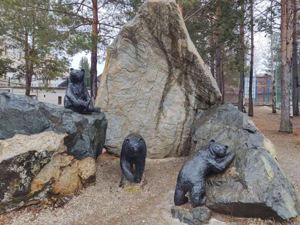 Златоуст: город клинков, мастеров и высокогорных трамваев. Почему вам сюда нужно 7 Златоуст: город клинков, мастеров и высокогорных трамваев. Почему вам сюда нужно 7