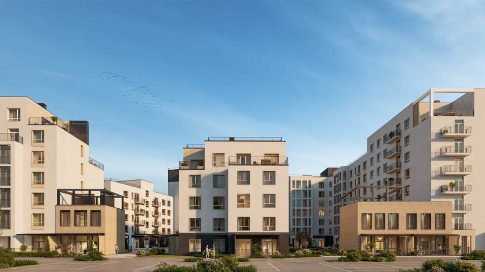 Среда в Городе L-Town соразмерна человеку Среда в Городе L-Town соразмерна человеку