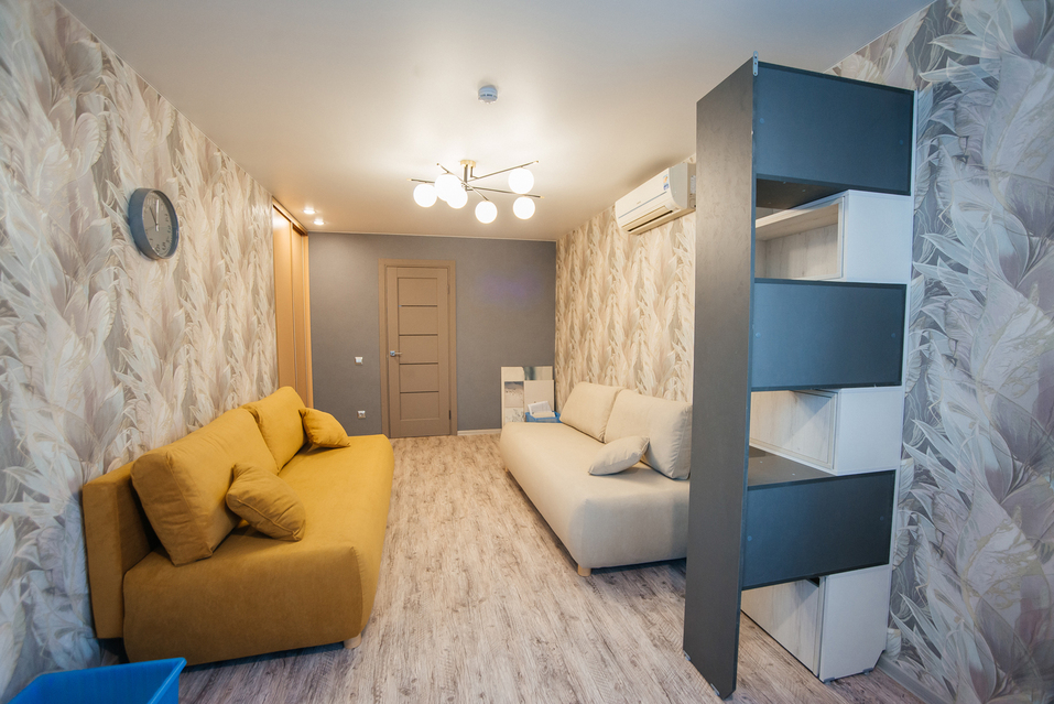 Открылось новое кризисное отделение для женщин с детьми в трудной жизненной ситуации 1 Открылось новое кризисное отделение для женщин с детьми в трудной жизненной ситуации 1