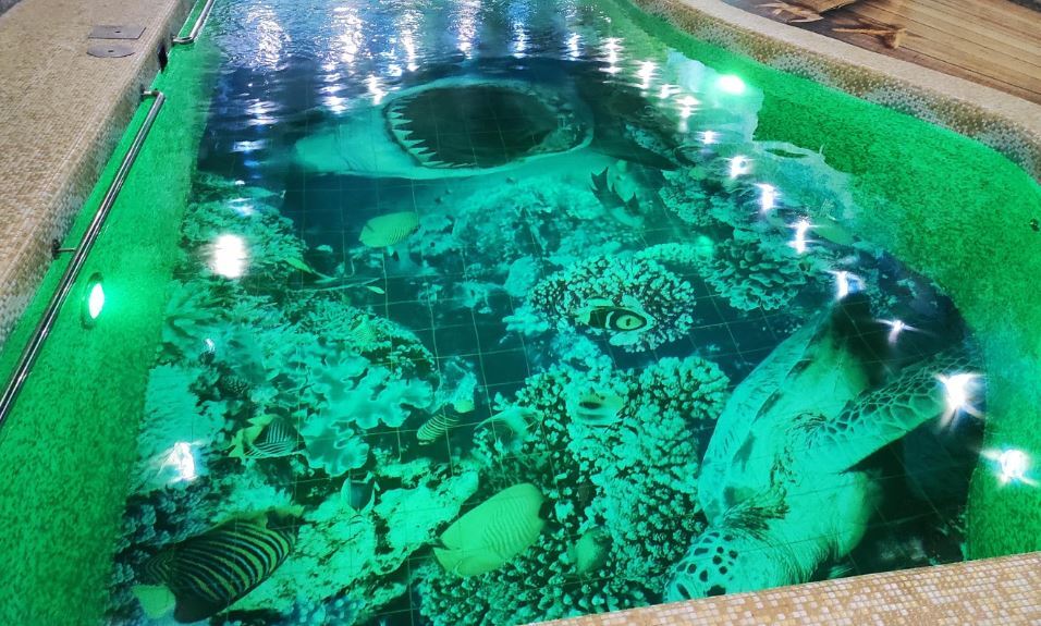 «Нужны деньги»: в Челябинске продают семейный аква-клуб 1 «Нужны деньги»: в Челябинске продают семейный аква-клуб 1