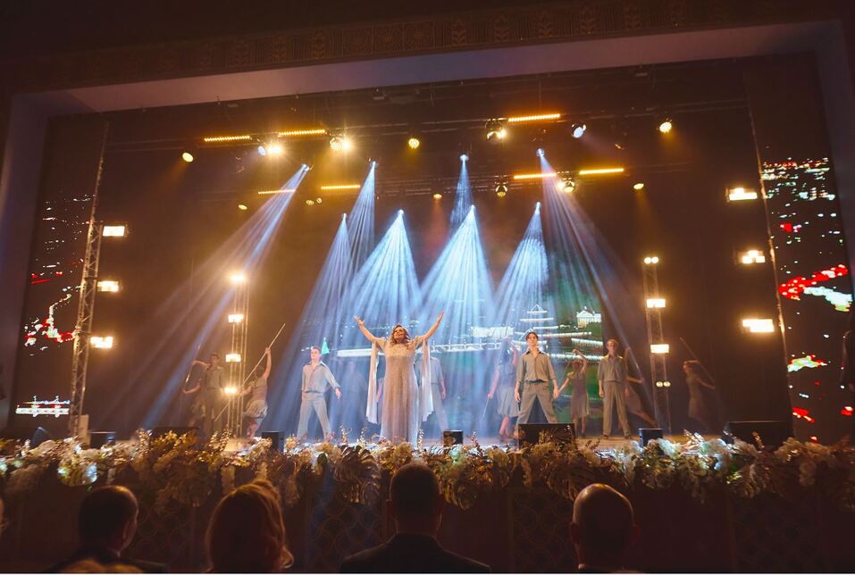 Премия «Человек года — 2022»: ярко, эмоционально, атмосферно 1 Премия «Человек года — 2022»: ярко, эмоционально, атмосферно 1