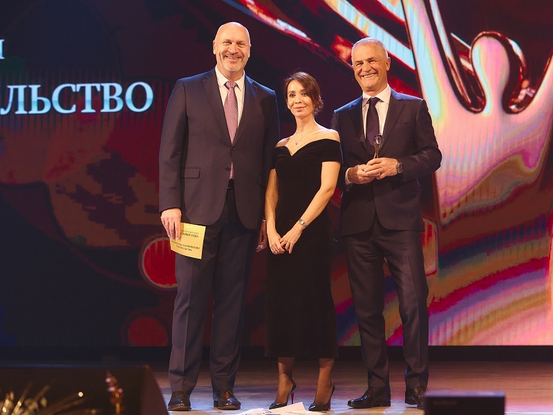 Премия «Человек года — 2022»: ярко, эмоционально, атмосферно 7 Премия «Человек года — 2022»: ярко, эмоционально, атмосферно 7