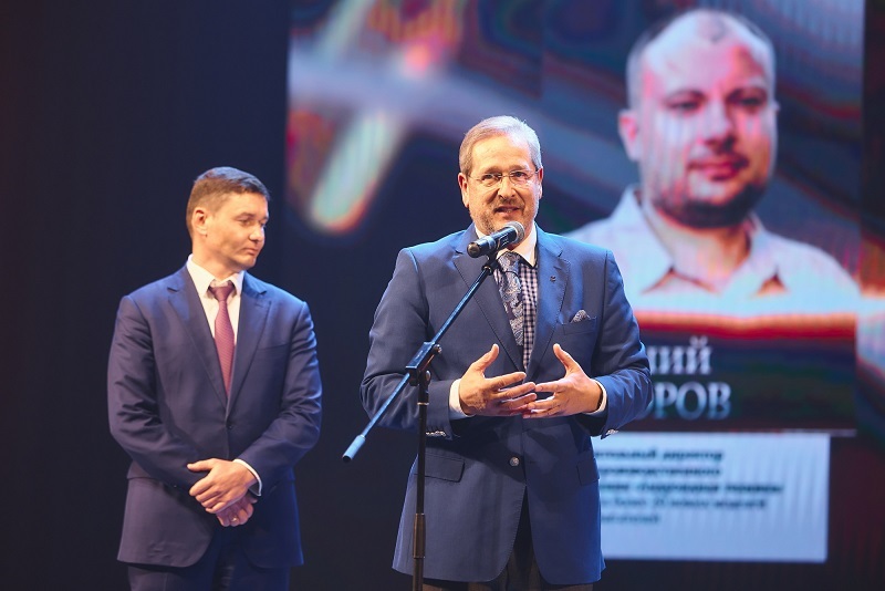 Премия «Человек года — 2022»: ярко, эмоционально, атмосферно 9 Премия «Человек года — 2022»: ярко, эмоционально, атмосферно 9