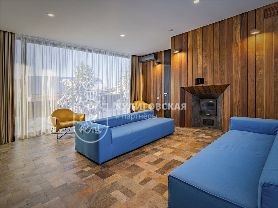 Коттедж под Первоуральском выставлен на продажу за 188 млн руб. 4 Коттедж под Первоуральском выставлен на продажу за 188 млн руб. 4