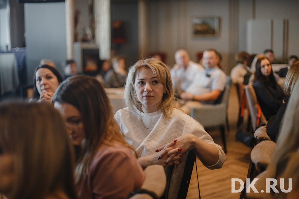 Повышаем продуктивность, чтим клиентов и наращиваем экспорт. Главное с бизнес-завтрака DK 8 Повышаем продуктивность, чтим клиентов и наращиваем экспорт. Главное с бизнес-завтрака DK 8