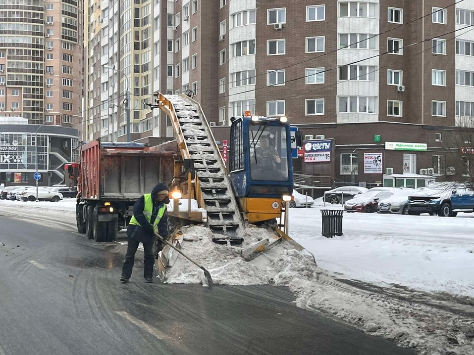 Как говорят синоптики, снегопады усилятся Как говорят синоптики, снегопады усилятся