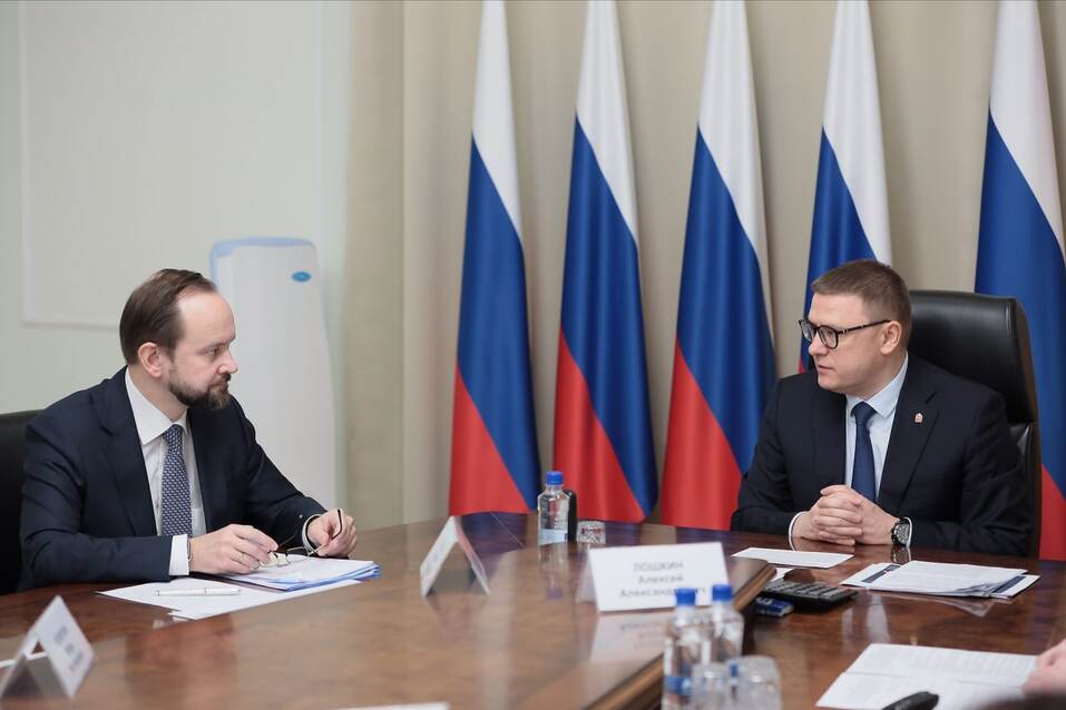 Счетная палата РФ проследит за достижением целей устойчивого развития Челябинской области 1 Счетная палата РФ проследит за достижением целей устойчивого развития Челябинской области 1