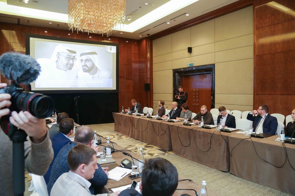 Южноуральские производители продуктов и техники зайдут на рынок ОАЭ 1 Южноуральские производители продуктов и техники зайдут на рынок ОАЭ 1