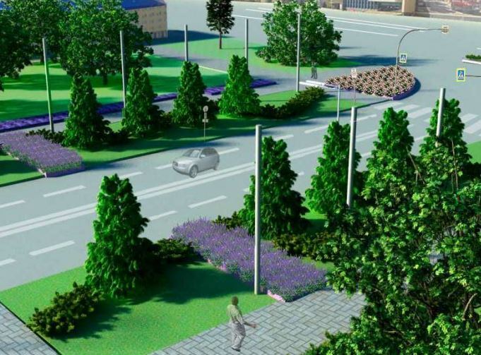 Территорию челябинского аэропорта благоустроят за 9 млн рублей 3 Территорию челябинского аэропорта благоустроят за 9 млн рублей 3