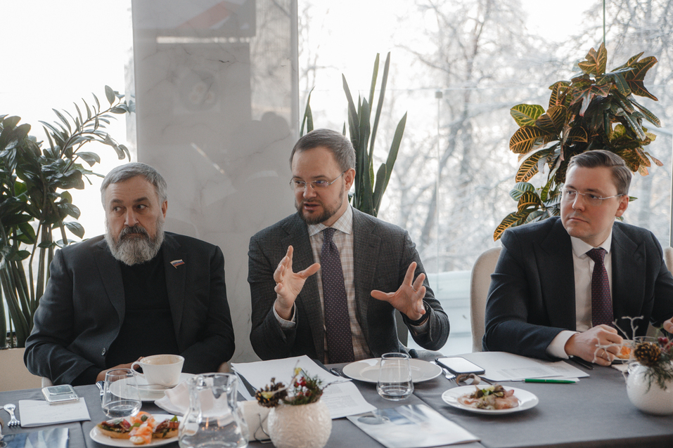 «В Нижнем Новгороде должно строиться 1 млн м2 жилья в год» 1 «В Нижнем Новгороде должно строиться 1 млн м2 жилья в год» 1