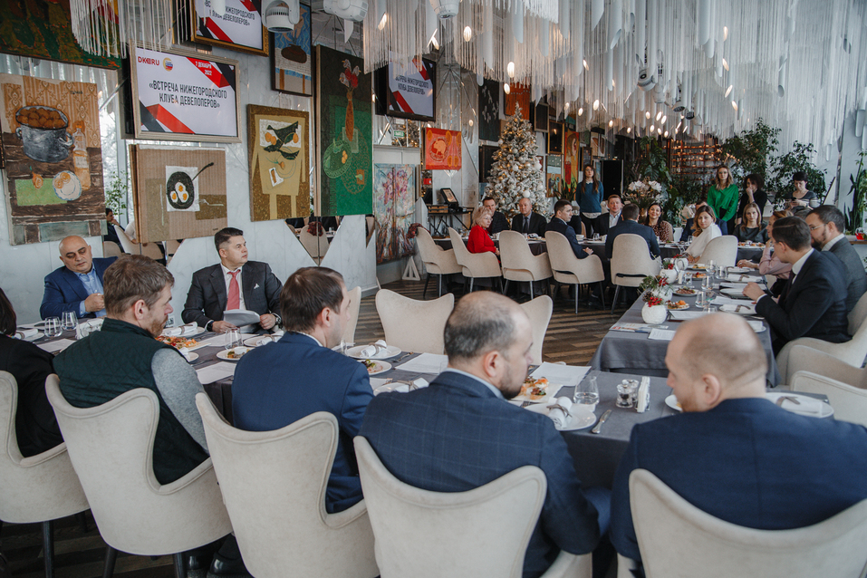 «В Нижнем Новгороде должно строиться 1 млн м2 жилья в год» 2 «В Нижнем Новгороде должно строиться 1 млн м2 жилья в год» 2