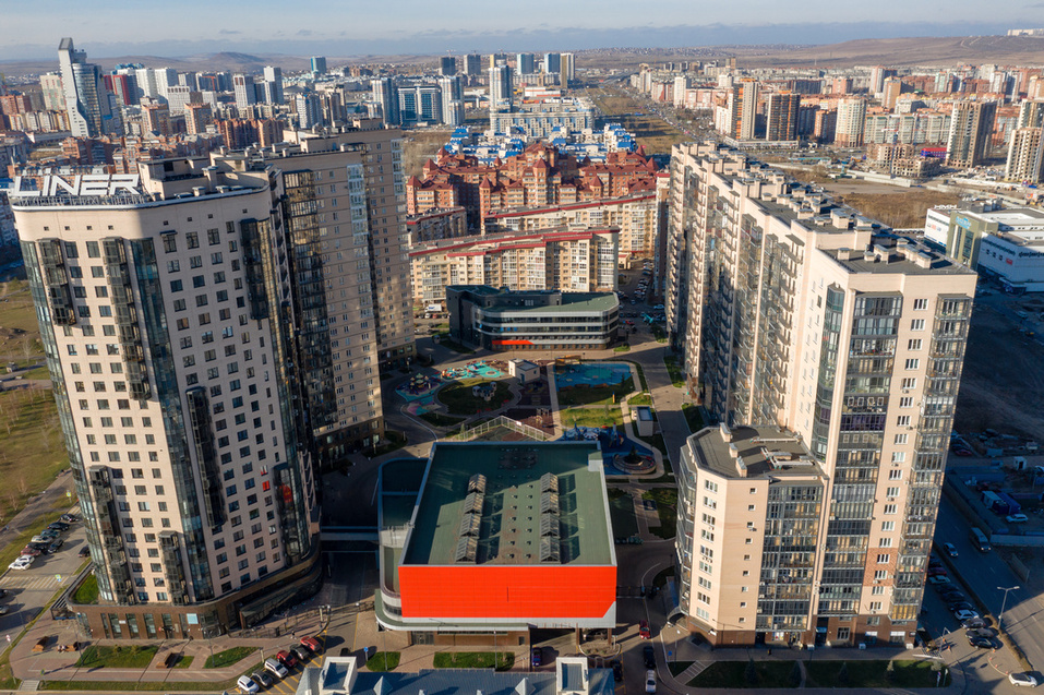 Фитнес-центру в ЖК SkySeven ищут оператора
1 Фитнес-центру в ЖК SkySeven ищут оператора
1