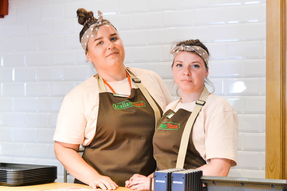 В Челябинской области появилась новая сеть пиццерий ItalianPizza 1 В Челябинской области появилась новая сеть пиццерий ItalianPizza 1
