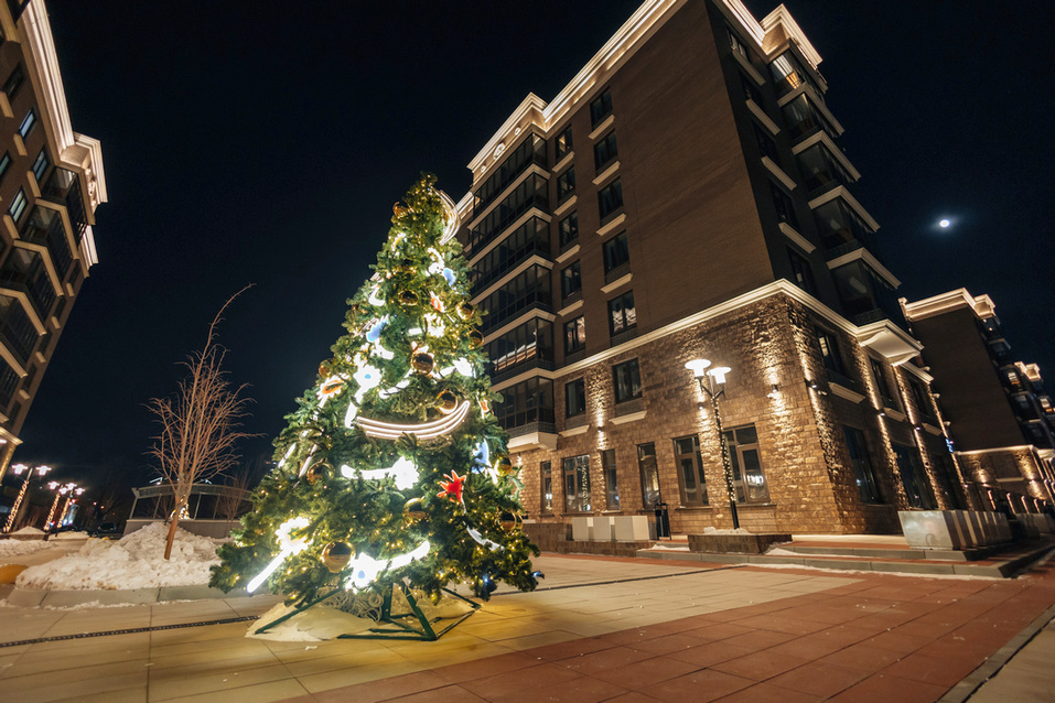 СМ.СИТИ порадует красноярцев новогодними елками и не только
1 СМ.СИТИ порадует красноярцев новогодними елками и не только
1