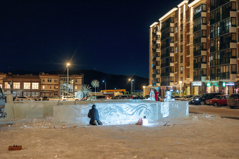 СМ.СИТИ порадует красноярцев новогодними елками и не только
2 СМ.СИТИ порадует красноярцев новогодними елками и не только
2