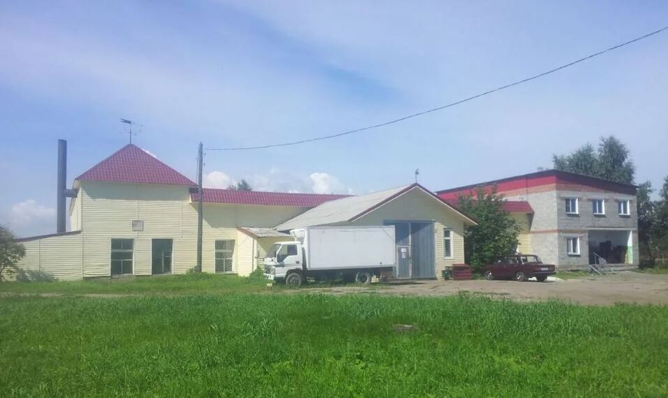 Законсервированный молокозавод «Мирный» под Челябинском подешевел в два раза 1 Законсервированный молокозавод «Мирный» под Челябинском подешевел в два раза 1