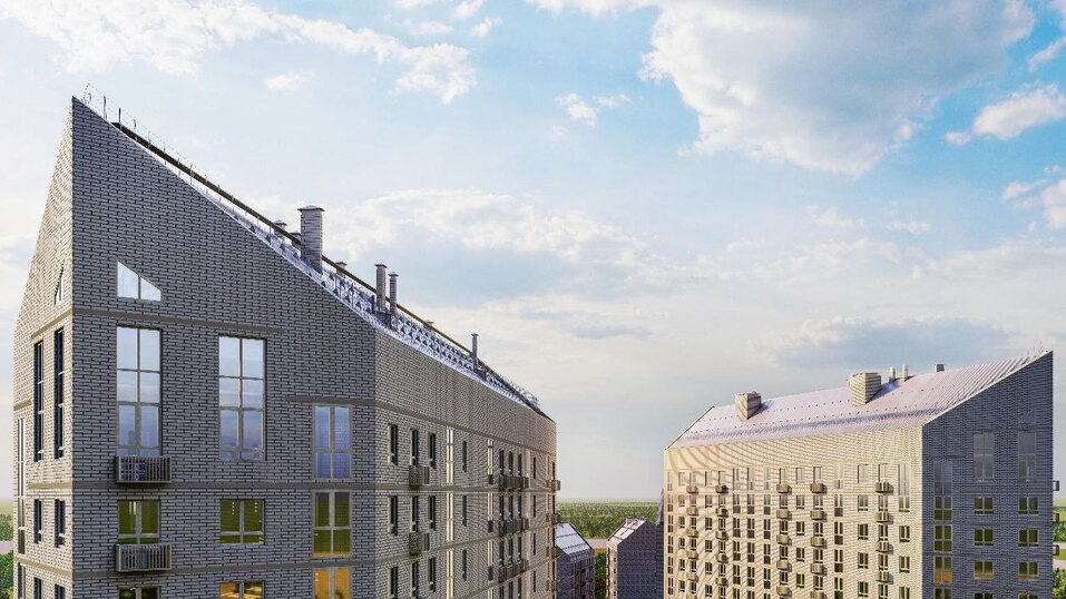 Квартал «Основатели» — новое развитие района Родники 5 Квартал «Основатели» — новое развитие района Родники 5