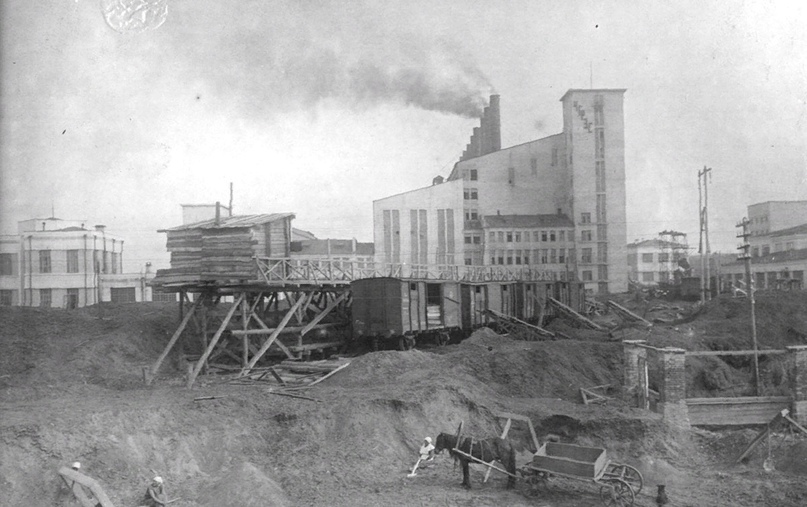 Бизнес уплыл: в Челябинске снова продают здание первой советской ГРЭС 1 Бизнес уплыл: в Челябинске снова продают здание первой советской ГРЭС 1