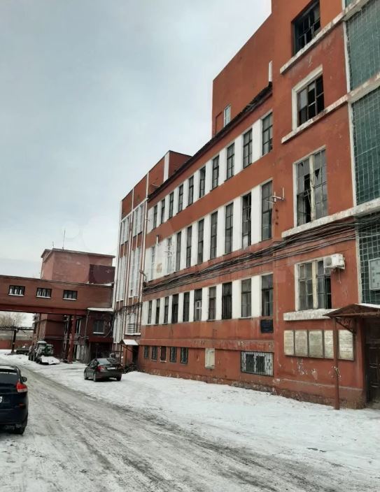 Бизнес уплыл: в Челябинске снова продают здание первой советской ГРЭС 2 Бизнес уплыл: в Челябинске снова продают здание первой советской ГРЭС 2