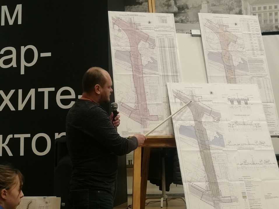 Жильцы «Западного луча» не дали принять на слушаниях проект нового моста через реку Миасс 2 Жильцы «Западного луча» не дали принять на слушаниях проект нового моста через реку Миасс 2