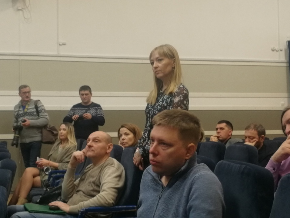 Жильцы «Западного луча» не дали принять на слушаниях проект нового моста через реку Миасс 3 Жильцы «Западного луча» не дали принять на слушаниях проект нового моста через реку Миасс 3