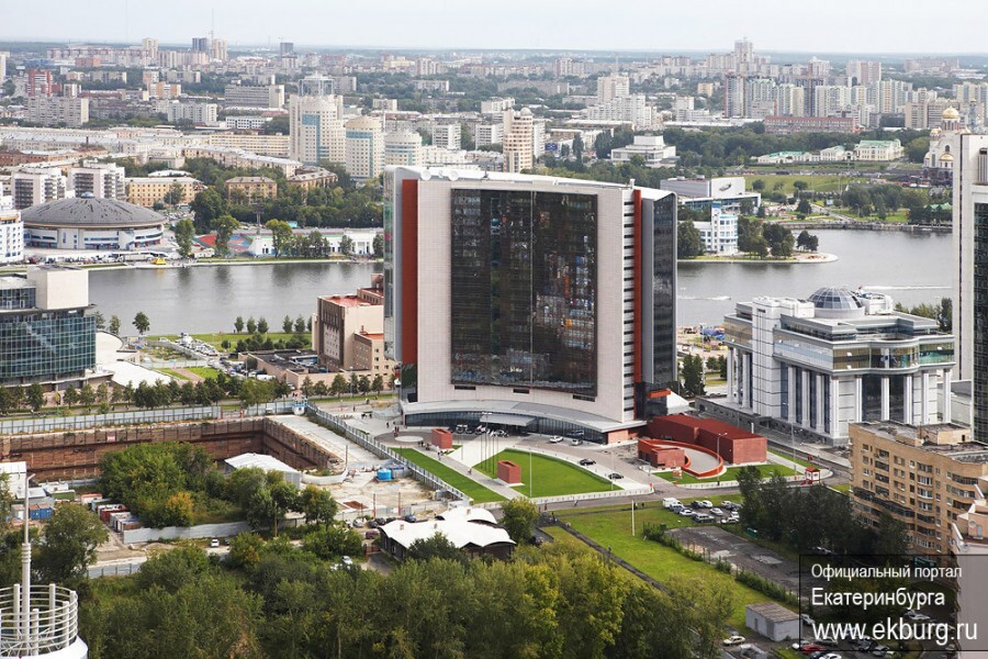 Куда инвестировать в Екатеринбурге? Изучаем генплан развития города и агломерации 1