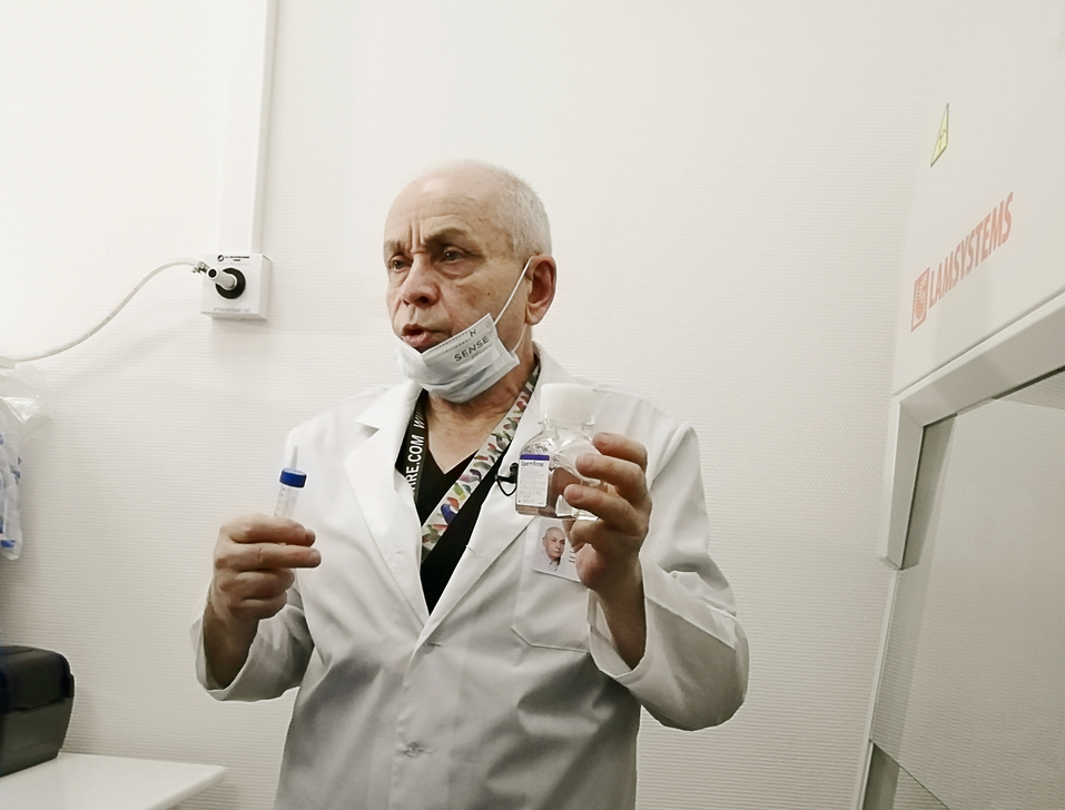 «15% пар репродуктивного возраста не способны иметь детей. И их может стать больше» 1 «15% пар репродуктивного возраста не способны иметь детей. И их может стать больше» 1