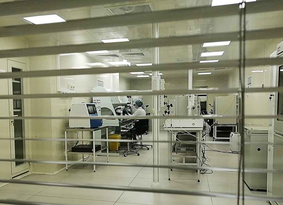 «15% пар репродуктивного возраста не способны иметь детей. И их может стать больше» 5 «15% пар репродуктивного возраста не способны иметь детей. И их может стать больше» 5