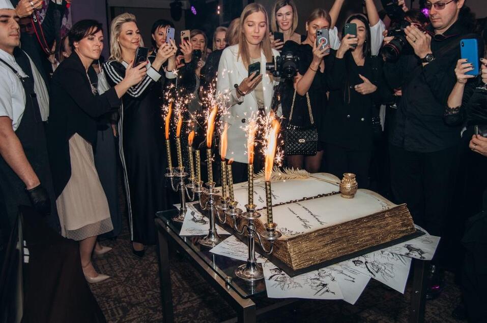 Ценный автограф в сердце нашего города 6 Ценный автограф в сердце нашего города 6