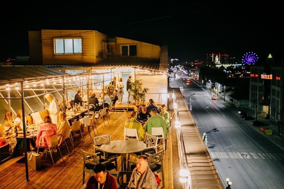 В Челябинске продают ресторан «Шах и мята» 1 В Челябинске продают ресторан «Шах и мята» 1