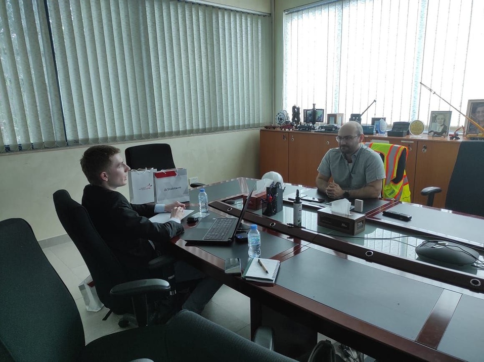 Шесть нижегородских компаний-экспортеров приняли участие в бизнес-миссии в ОАЭ 1 Шесть нижегородских компаний-экспортеров приняли участие в бизнес-миссии в ОАЭ 1