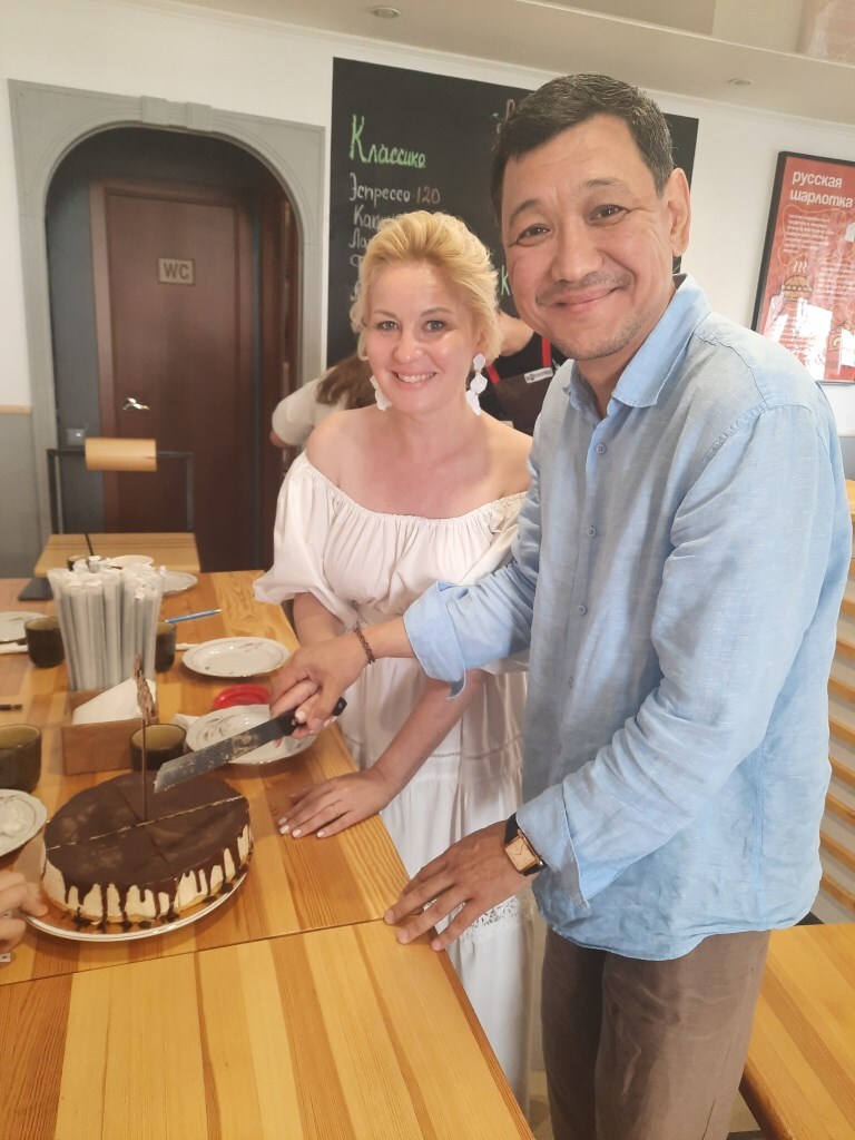 «Людям без разницы, кто им варит кофе». Как в Новосибирске открыли инклюзивную кофейню  6 «Людям без разницы, кто им варит кофе». Как в Новосибирске открыли инклюзивную кофейню  6