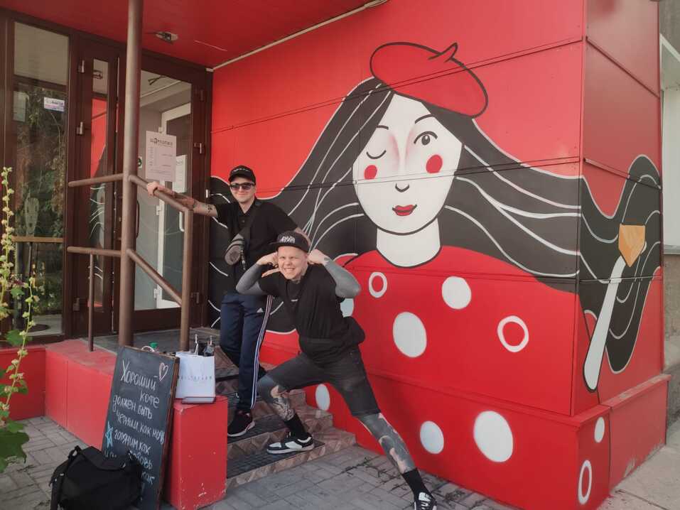 «Людям без разницы, кто им варит кофе». Как в Новосибирске открыли инклюзивную кофейню  8 «Людям без разницы, кто им варит кофе». Как в Новосибирске открыли инклюзивную кофейню  8