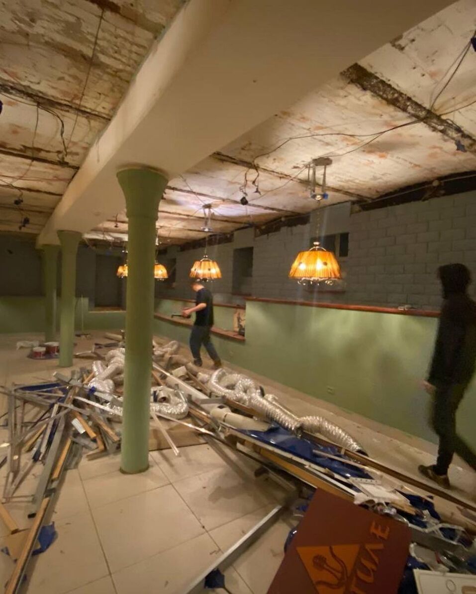 Стало известно, где в Челябинске вновь откроется бар Евгения Дизендорфа. Фото 2 Стало известно, где в Челябинске вновь откроется бар Евгения Дизендорфа. Фото 2