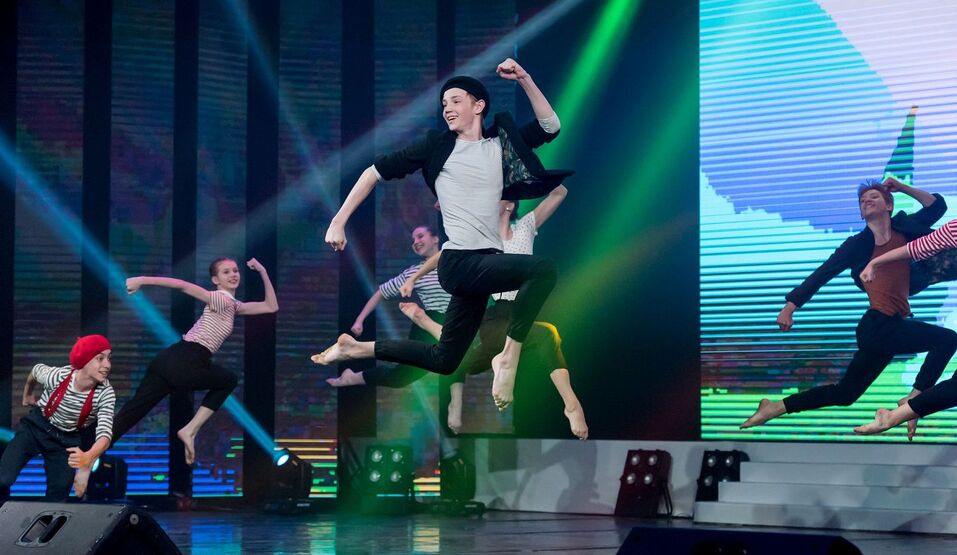 XIV Премия «Андрюша-2023» ждет новых талантливых звездочек! 1 XIV Премия «Андрюша-2023» ждет новых талантливых звездочек! 1