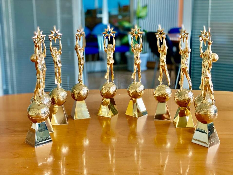 XIV Премия «Андрюша-2023» ждет новых талантливых звездочек! 4 XIV Премия «Андрюша-2023» ждет новых талантливых звездочек! 4