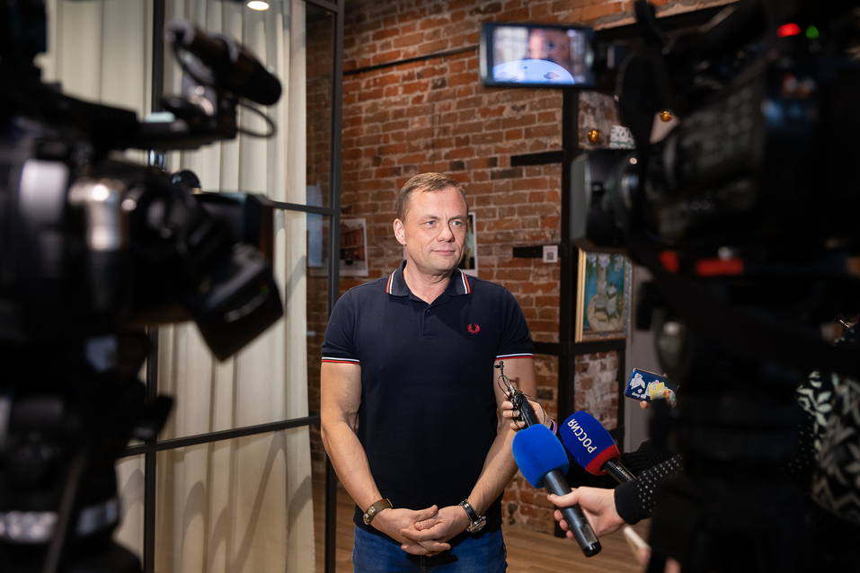 Кластер «Домна» ждет расширение: вторую очередь откроют в 2023 г. 1 Кластер «Домна» ждет расширение: вторую очередь откроют в 2023 г. 1