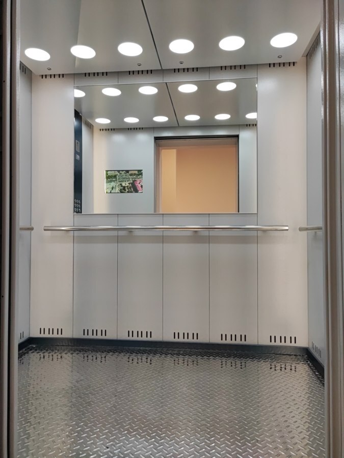 К 79-летию ЮУрГУ завод «Витчел» изготовил новые скоростные лифты 2 К 79-летию ЮУрГУ завод «Витчел» изготовил новые скоростные лифты 2